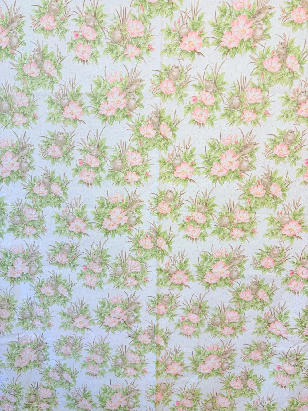 Vintage “Song of Spring